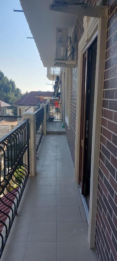 Гостевой Дом София 400 М До Моря Gagra Exterior foto